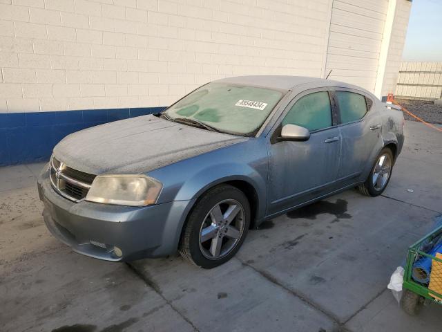 DODGE AVENGER R/ 2008 1b3lc76m98n648945