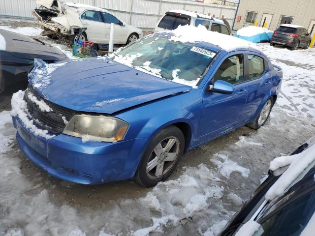 DODGE AVENGER 2008 1b3lc76mx8n256914