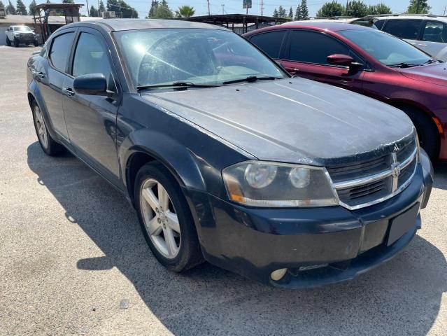 DODGE AVENGER R 2008 1b3lc76mx8n559658