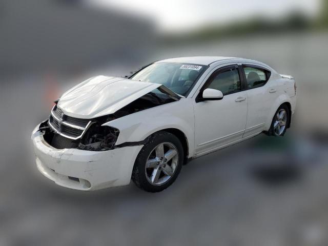 DODGE AVENGER 2008 1b3ld76m08n694807