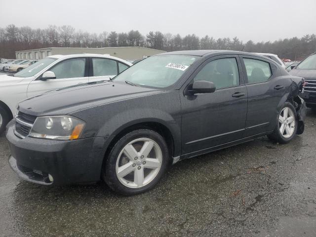 DODGE AVENGER 2008 1b3ld76m38n107077