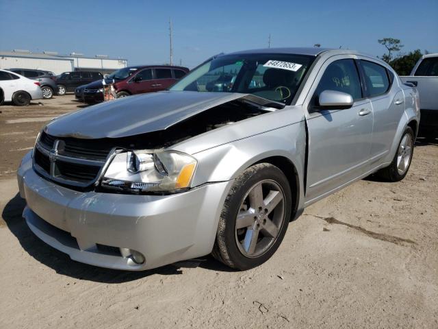 DODGE AVENGER R/ 2008 1b3ld76m38n694784