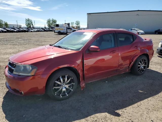 DODGE AVENGER 2008 1b3ld76m78n688213