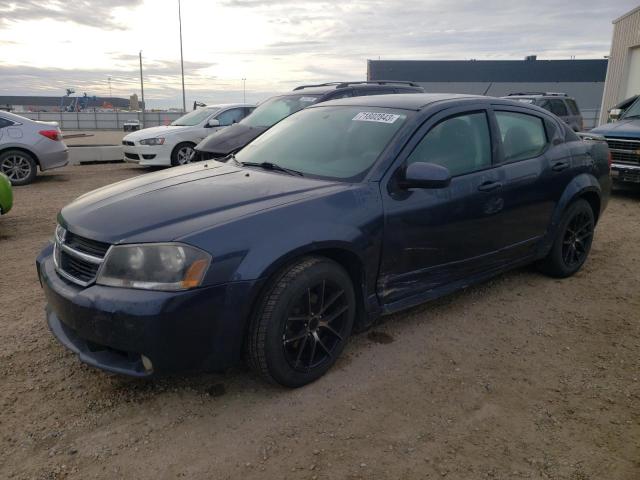 DODGE AVENGER R 2008 1b3ld76m88n110069