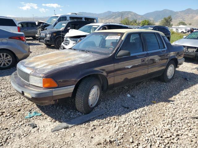 DODGE SPIRIT 1990 1b3xa4631lf861937