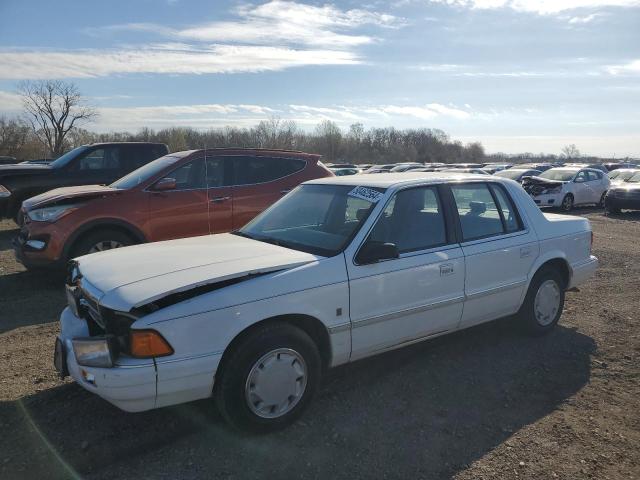 DODGE SPIRIT 1991 1b3xa4635mf702212