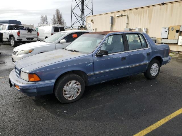 DODGE SPIRIT 1993 1b3xa46vxpf665728