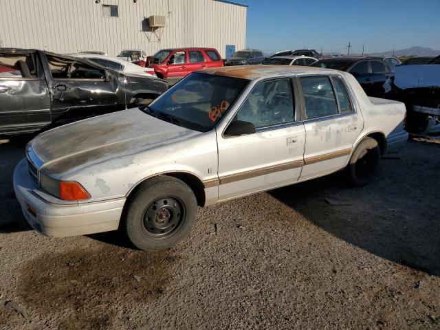 DODGE SPIRIT LE 1991 1b3xa5639mf549470