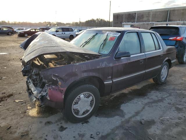 DODGE SPIRIT 1992 1b3xa5639nf204862