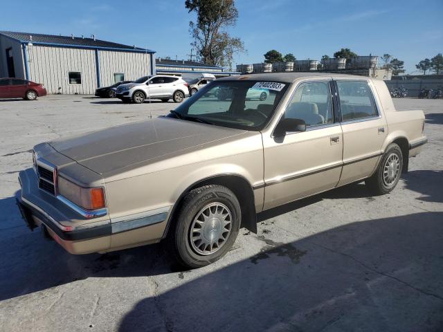 DODGE DYNASTY 1993 1b3xc46r0pd203512