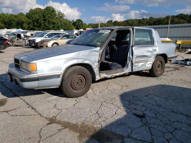 DODGE DYNASTY LE 1991 1b3xc56r6md172185