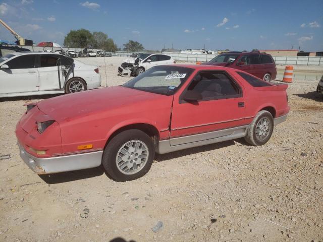 DODGE DAYTONA ES 1990 1b3xg443xlg473245