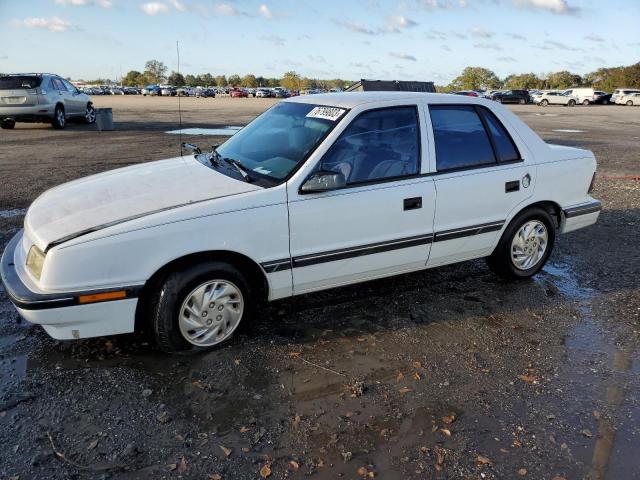 DODGE SHADOW 1992 1b3xp48k8nn210414