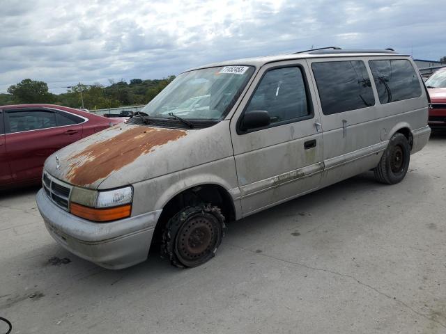 DODGE CARAVAN 1995 1b4gh2431sx600959