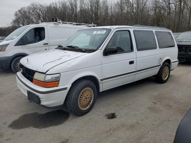 DODGE CARAVAN 1993 1b4gh44r1px676639