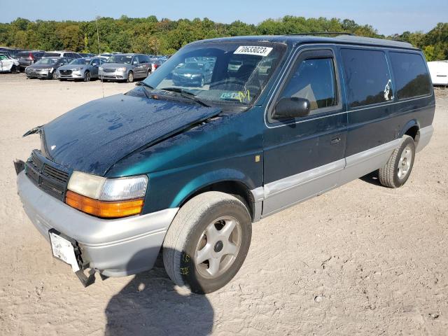 DODGE CARAVAN 1994 1b4gh44r7rx267175