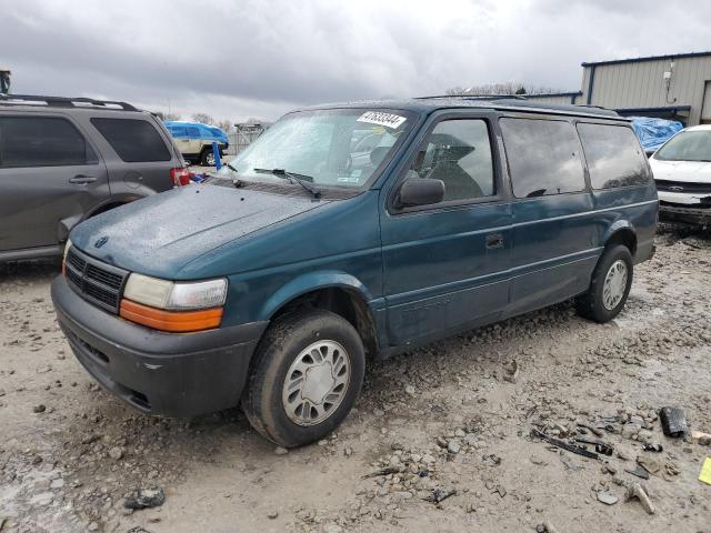 DODGE CARAVAN 1994 1b4gh54l3rx378226