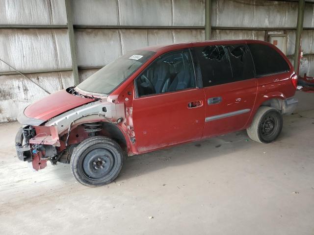 DODGE CARAVAN 2002 1b4gp15b52b563415