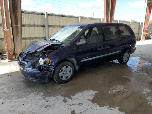 DODGE GRAND CARA 2001 1b4gp24321b236274