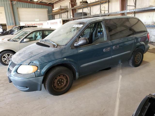 DODGE CARAVAN SE 2002 1b4gp25312b667480