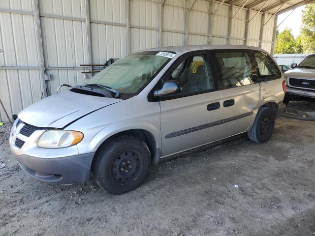 DODGE CARAVAN SE 2002 1b4gp25322b658061