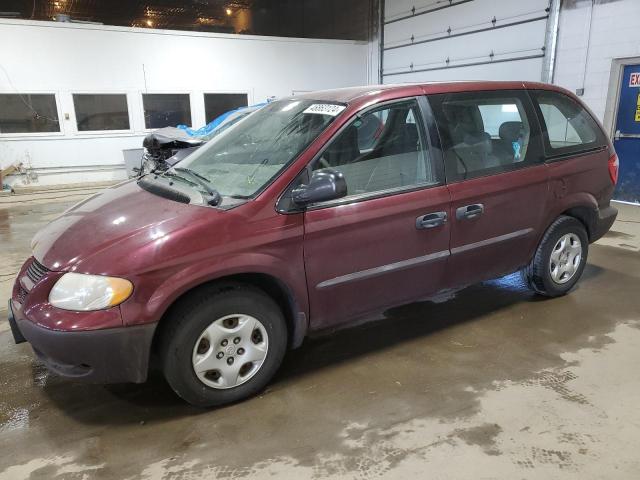 DODGE CARAVAN SE 2002 1b4gp25322b668282