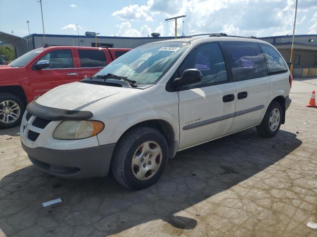 DODGE CARAVAN SE 2001 1b4gp25331b238596