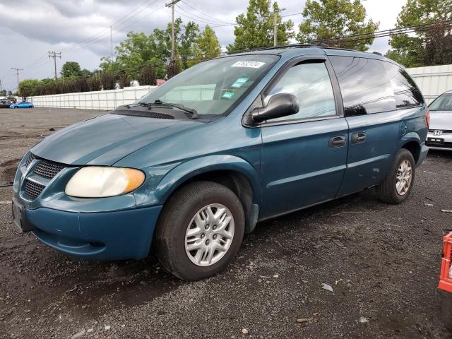 DODGE CARAVAN SE 2002 1b4gp25332b672146