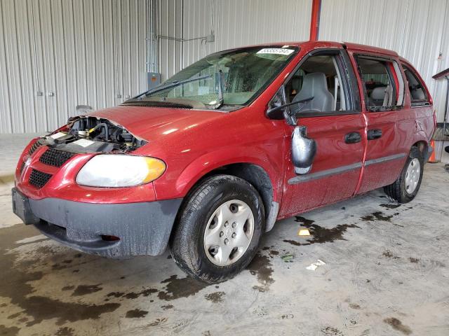 DODGE CARAVAN SE 2002 1b4gp25362b658046