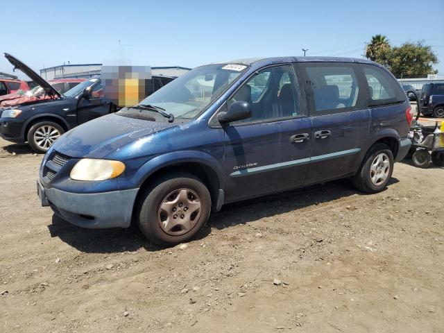 DODGE CARAVAN SE 2001 1b4gp25391b202721