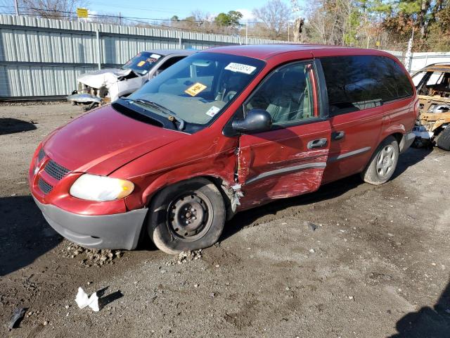 DODGE CARAVAN SE 2002 1b4gp25392b652273