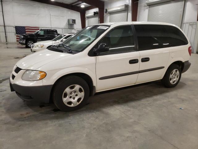 DODGE CARAVAN SE 2002 1b4gp253x2b652749