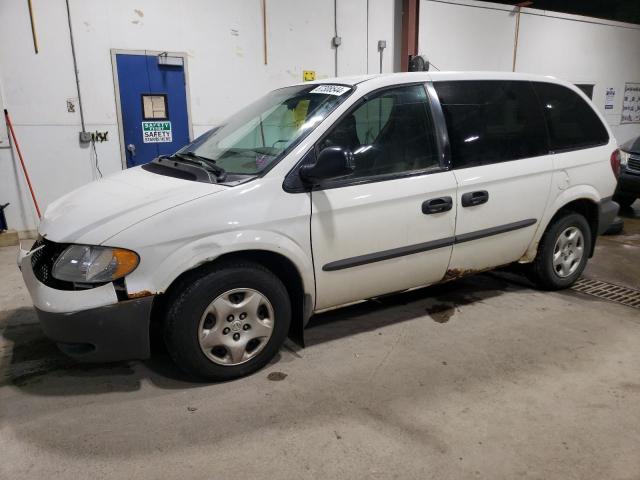 DODGE CARAVAN SE 2002 1b4gp253x2b734674