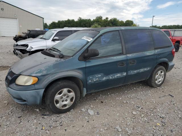 DODGE CARAVAN SE 2001 1b4gp25b01b239227