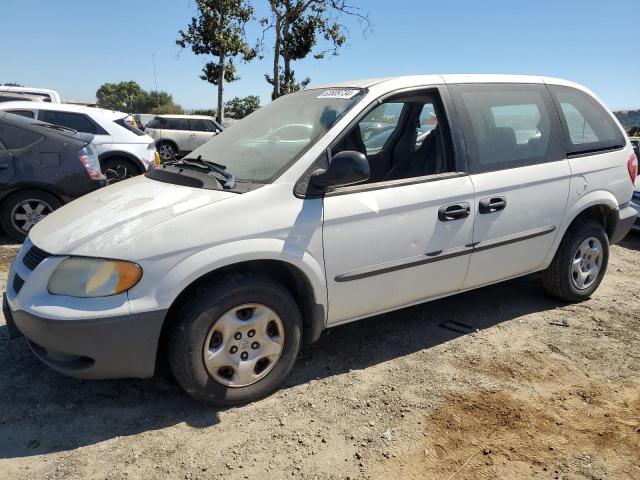 DODGE CARAVAN SE 2002 1b4gp25b22b558825