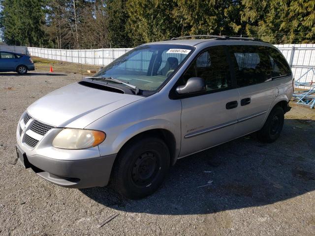 DODGE CARAVAN SE 2001 1b4gp25b31b170131