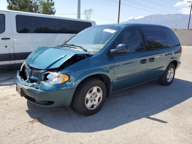 DODGE CARAVAN SE 2001 1b4gp25b31b270472