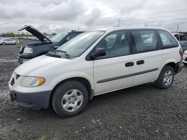 DODGE CARAVAN SE 2002 1b4gp25b32b602475