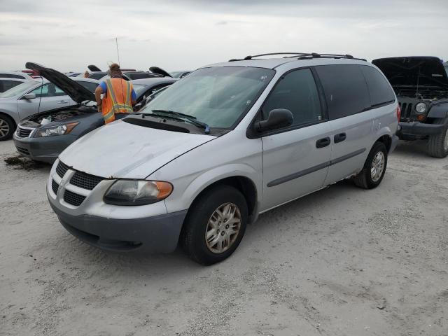 DODGE CARAVAN SE 2002 1b4gp25b62b702604