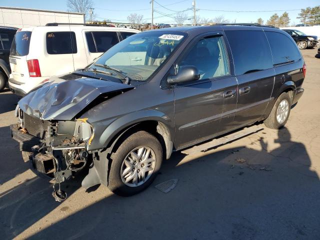 DODGE CARAVAN 2002 1b4gp44322b641211