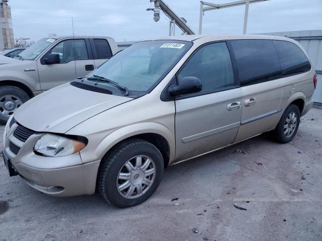 DODGE CARAVAN 2001 1b4gp44371b182417