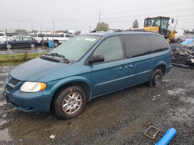 DODGE CARAVAN 2002 1b4gp44382b605832