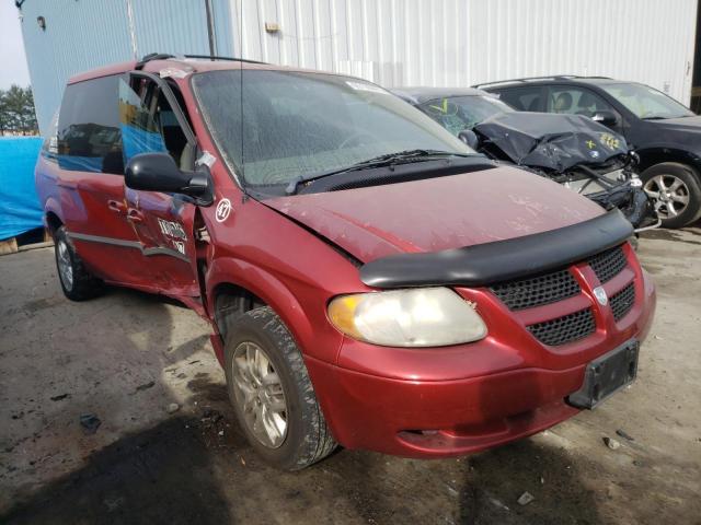 DODGE GRAND CARA 2002 1b4gp44392b657339