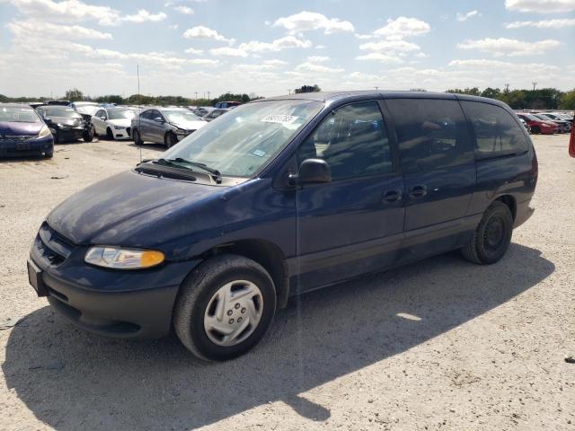 DODGE CARAVAN 2000 1b4gp44g0yb772293