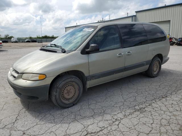 DODGE CARAVAN 2000 1b4gp44g0yb798750