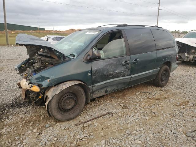 DODGE CARAVAN 2000 1b4gp44g1yb763201