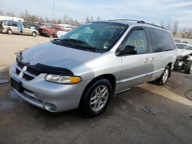 DODGE CARAVAN 2000 1b4gp44g2yb651832