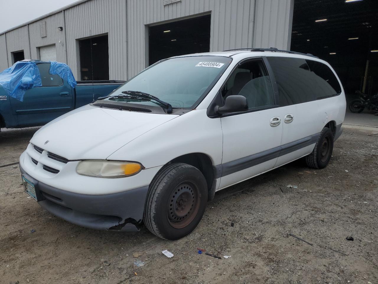 DODGE CARAVAN 2000 1b4gp44g2yb792092