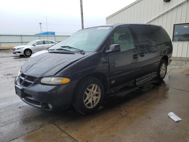 DODGE CARAVAN 2000 1b4gp44g4yb746053