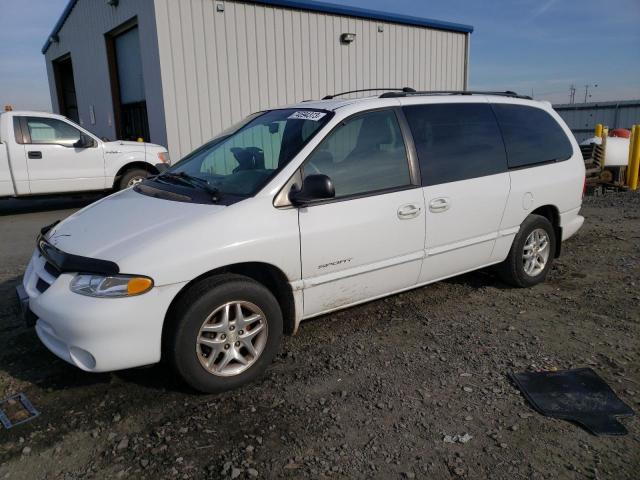 DODGE CARAVAN 2000 1b4gp44g5yb807006